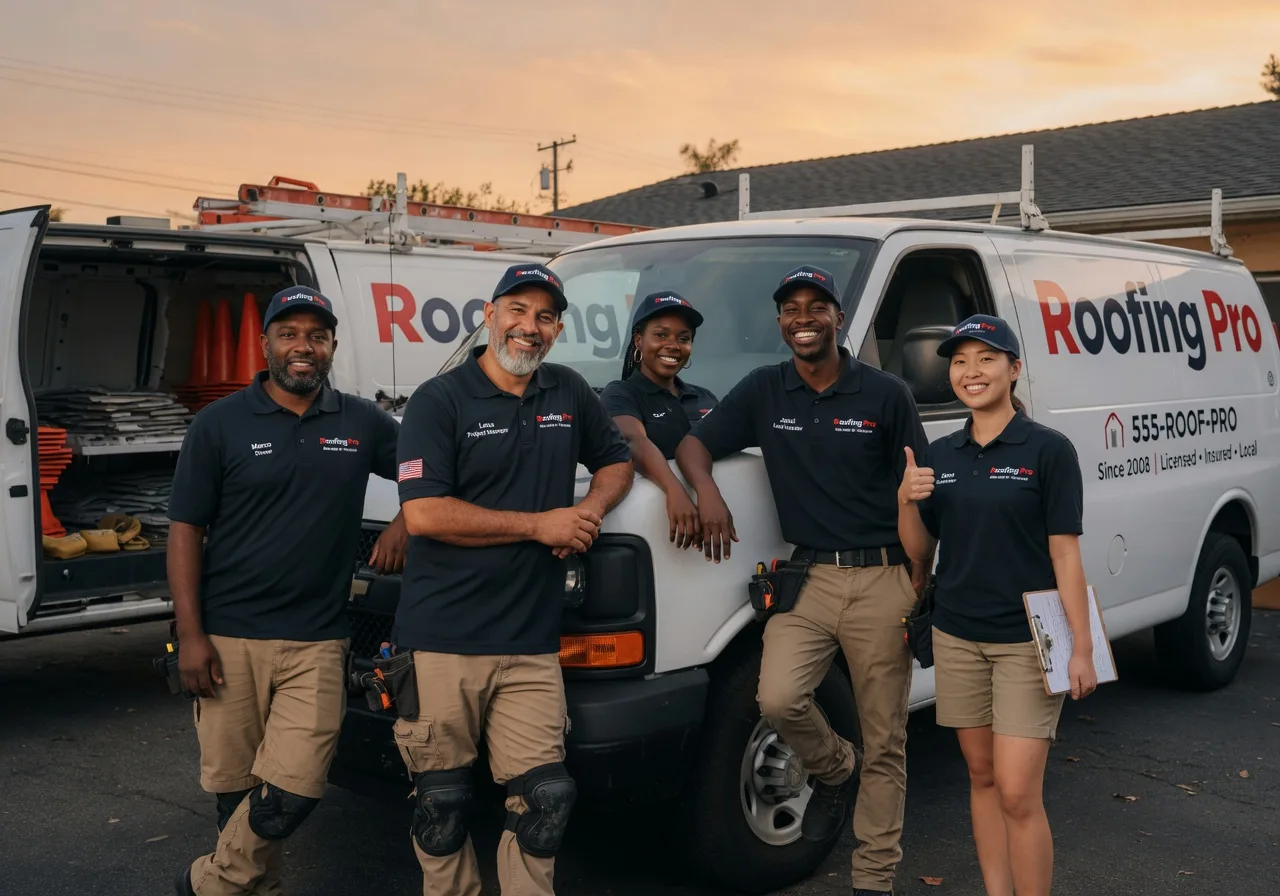 Roof Repair Near Me company in Oak Harbor, WA