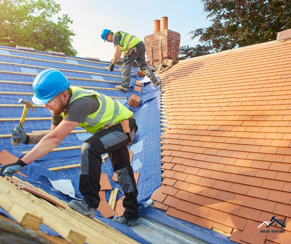 Why choose Roof Repair Near Me in Oak Harbor, WA